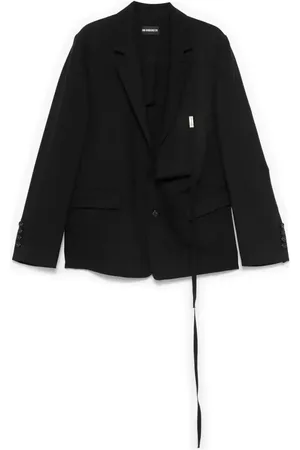 ANN DEMEULEMEESTER Blazer Galm
