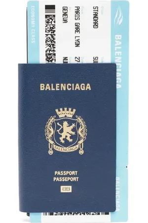 Balenciaga Portafoglio Passport