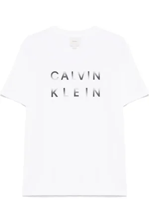 Calvin Klein T-shirt con logo