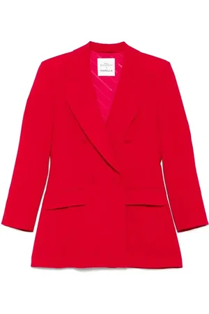 MARELLA Blazer avvitato x Emily Ratajkowski