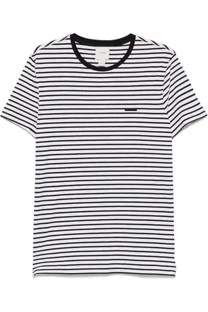 Calvin Klein T-shirt a righe