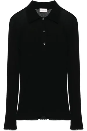 Moncler Polo a coste