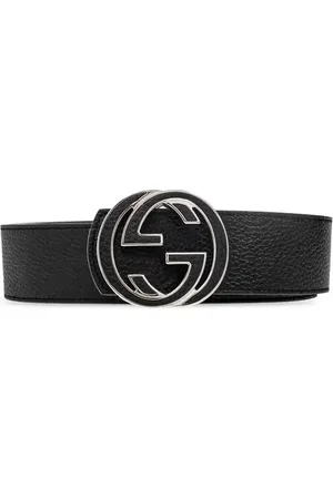 Gucci Cintura GG reversibile
