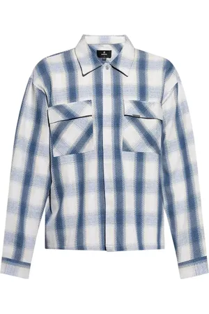 Represent Camicia a quadri