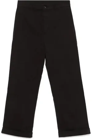 Calvin Klein Pantaloni a gamba ampia