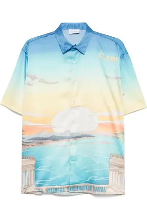 Family First Camicia Capri