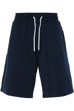 Brunello Cucinelli Bermuda con coulisse
