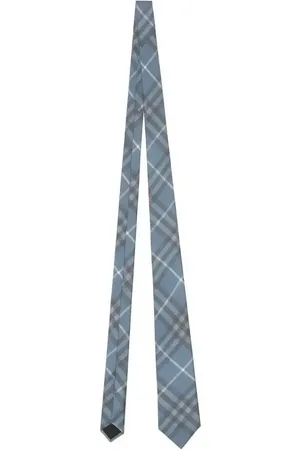 Burberry Cravatta a quadri