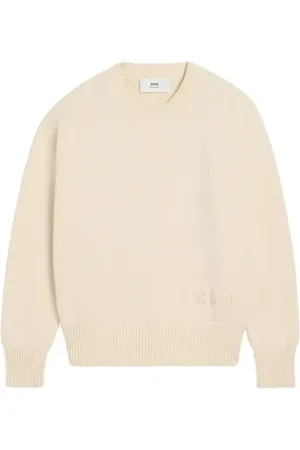 Ami Maglione con ricamo