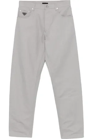 Prada Jeans a vita bassa