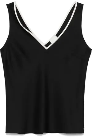 Calvin Klein Canotta in raso
