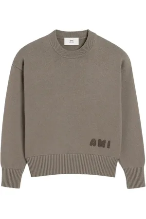 Ami Maglione con ricamo