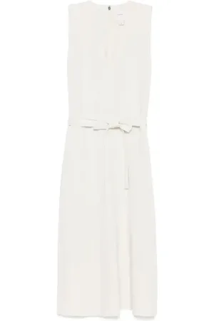 Calvin Klein Abito midi con cintura