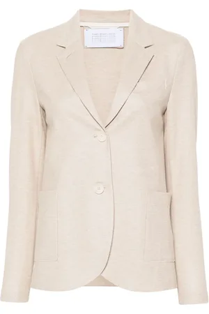Harris Wharf London Blazer doppiopetto