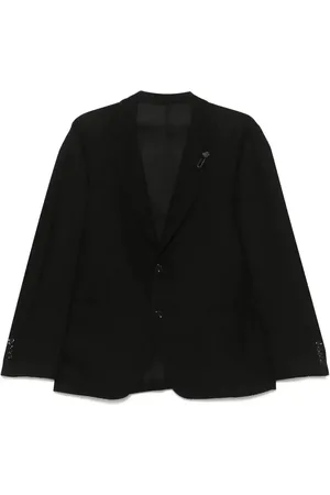 LARDINI Blazer monopetto