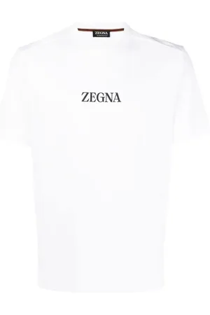 Ermenegildo Zegna T-shirt con stampa