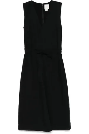 Calvin Klein Abito midi con cintura