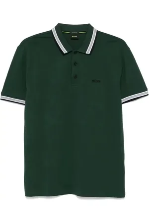 HUGO BOSS Polo in piqué