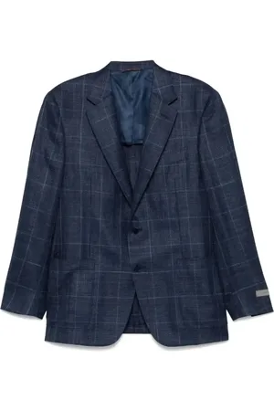 CANALI Blazer a quadri