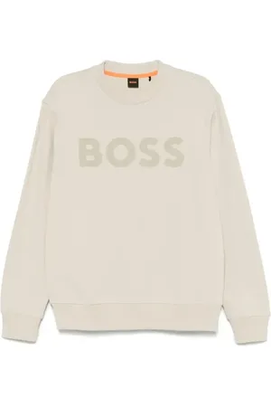 HUGO BOSS Maglione con stampa