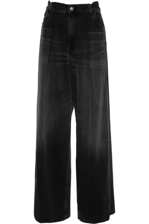 haikure Jeans Candy a gamba ampia