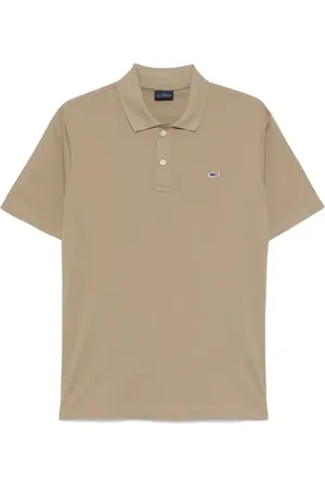 Paul & Shark Polo in piqué di cotone