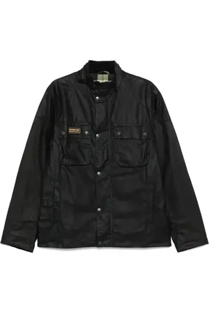 Barbour Giacca Merton Wax