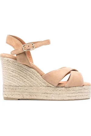 Castaner Espadrillas Blaudello con zeppa