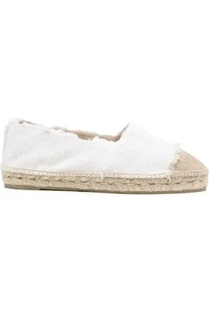 Castaner Espadrilles con punta a contrasto