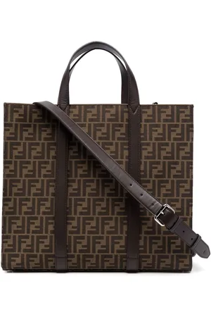 Fendi Bosa tote FF con monogramma