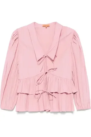 STINE GOYA Blusa con maniche a palloncino
