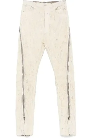 Rick Owens Pantaloni Bolan Banana