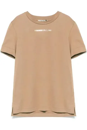 Max Mara T-shirt Lusso