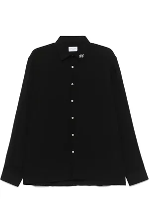 Family First Camicia Crinkle