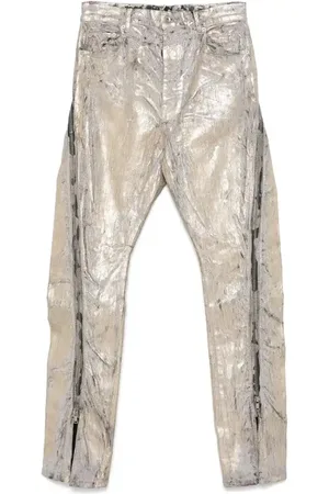 Rick Owens Pantaloni Bolan Banana