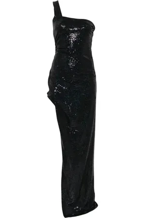 IRO Abito lungo con paillettes