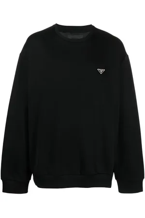 Prada Felpa con logo