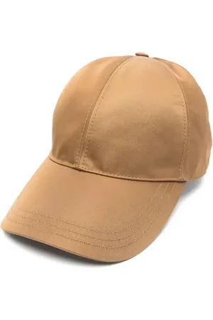 Prada Cappello da baseball con logo