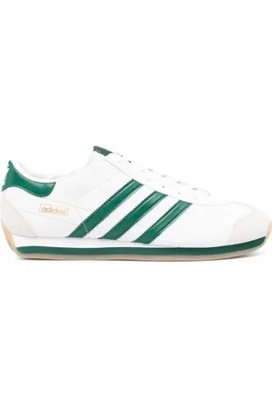 adidas Sneakers Country Japan "White Collegiate Green"