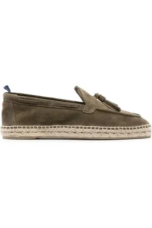 Castaner Espadrilles in pelle scamosciata