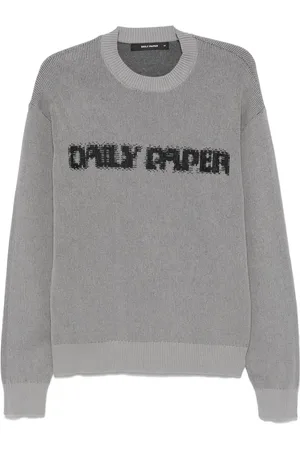 Daily paper Maglione con logo