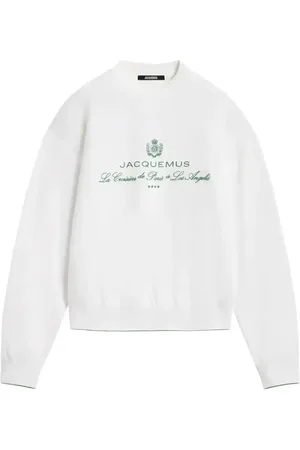 Jacquemus Felpa La Maille Venice