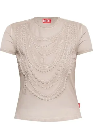 Diesel T-shirt T-Nekka