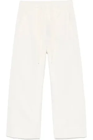 Max Mara Pantaloni Argento