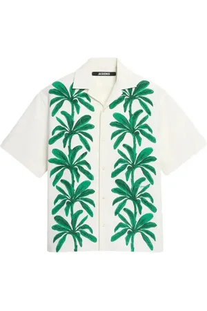 Jacquemus Camicia La Chemise Jean