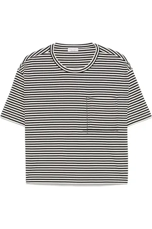 Brunello Cucinelli T-shirt a righe