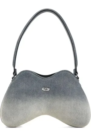 Diesel Borsa a spalla Double-D