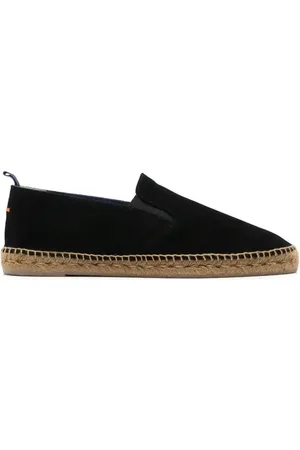 Castaner Espadrilles in pelle scamosciata