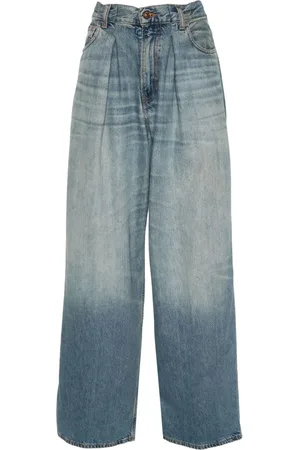 haikure Jeans Candy a gamba ampia