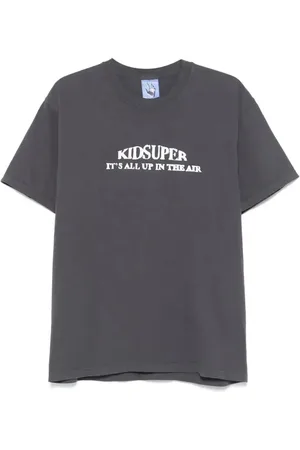 KIDSUPER STUDIOS T-shirt con stampa